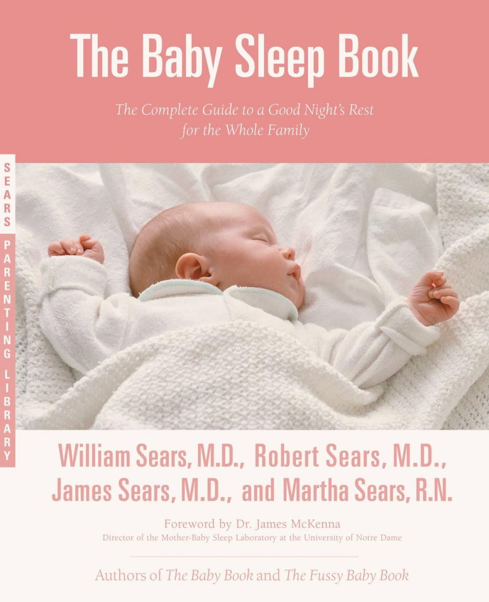 Big bigCover of The Baby Sleep Book