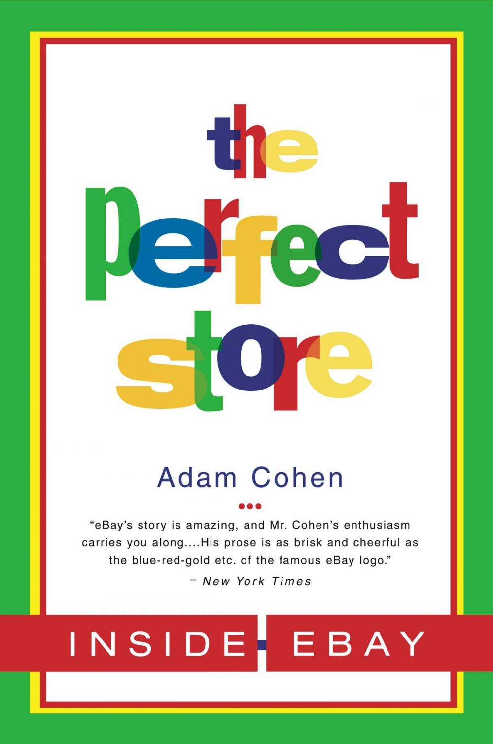 Big bigCover of The Perfect Store