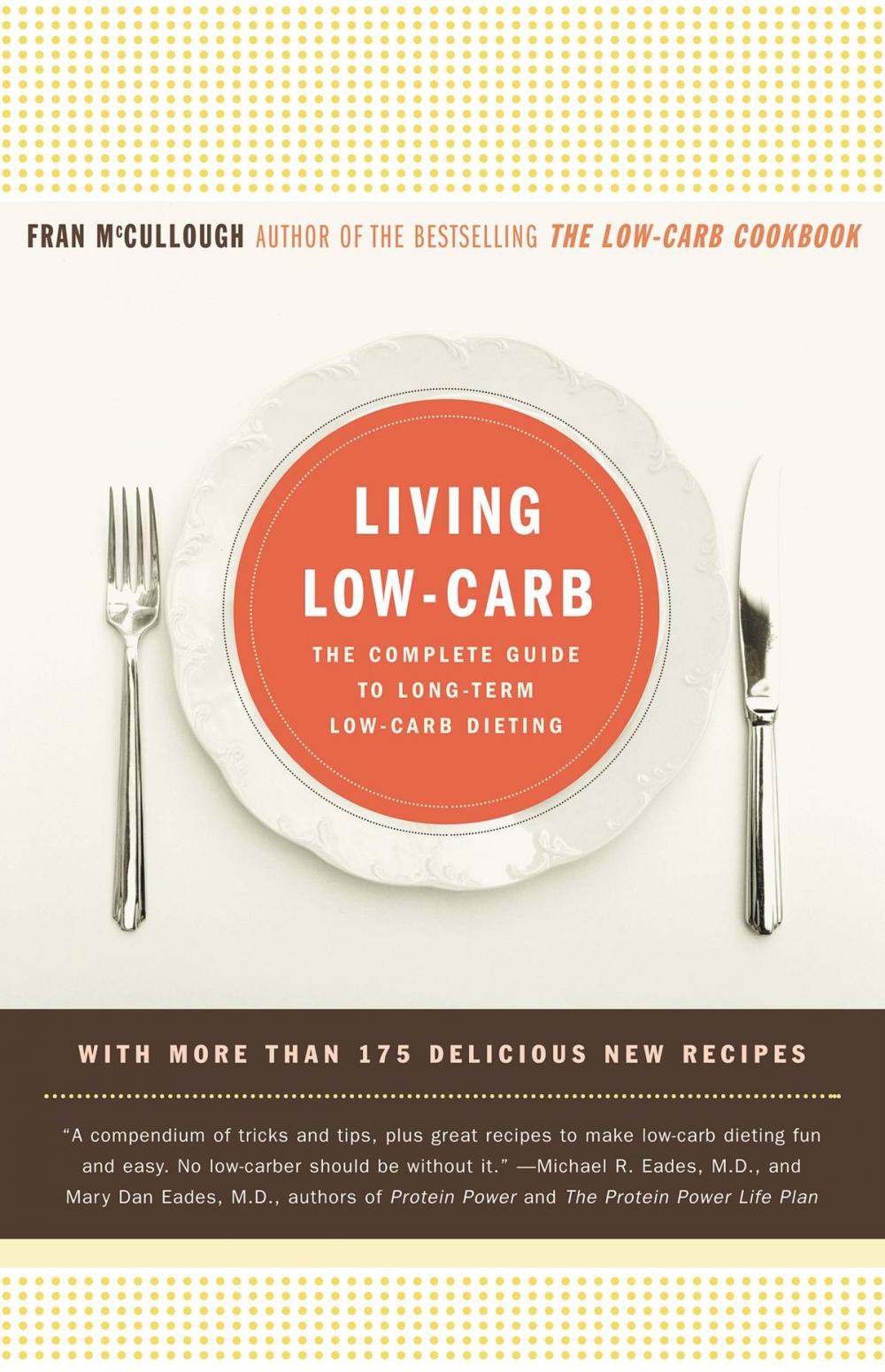 Big bigCover of Living Low-Carb