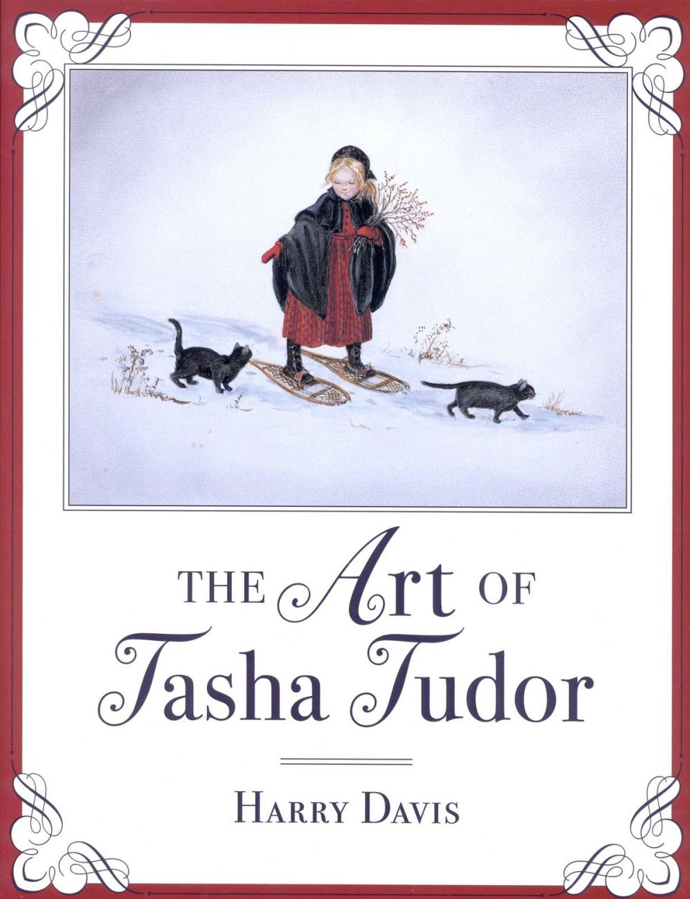 Big bigCover of The Art of Tasha Tudor