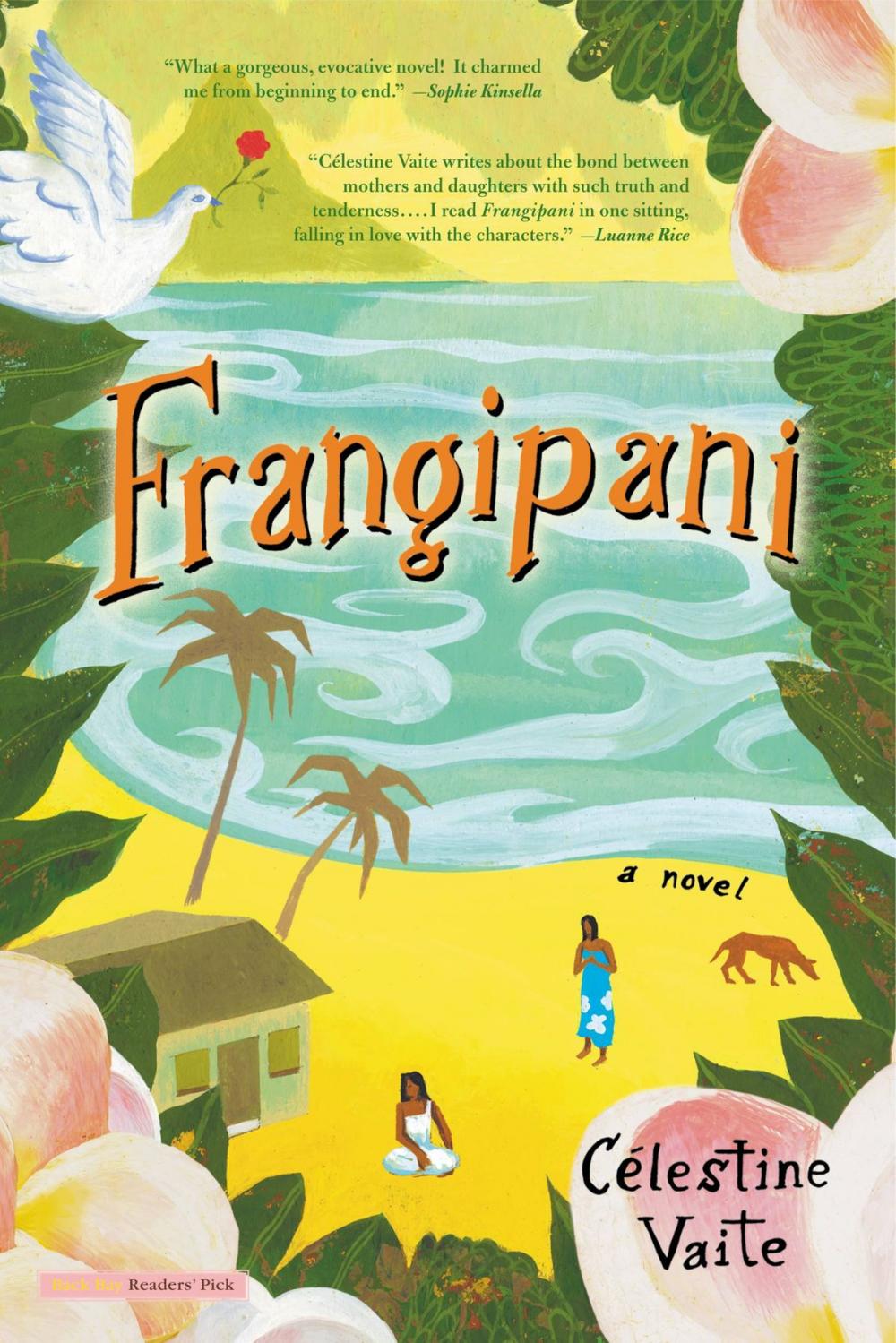 Big bigCover of Frangipani