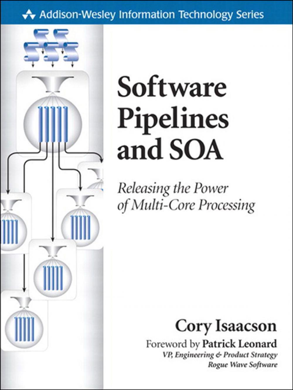 Big bigCover of Software Pipelines and SOA