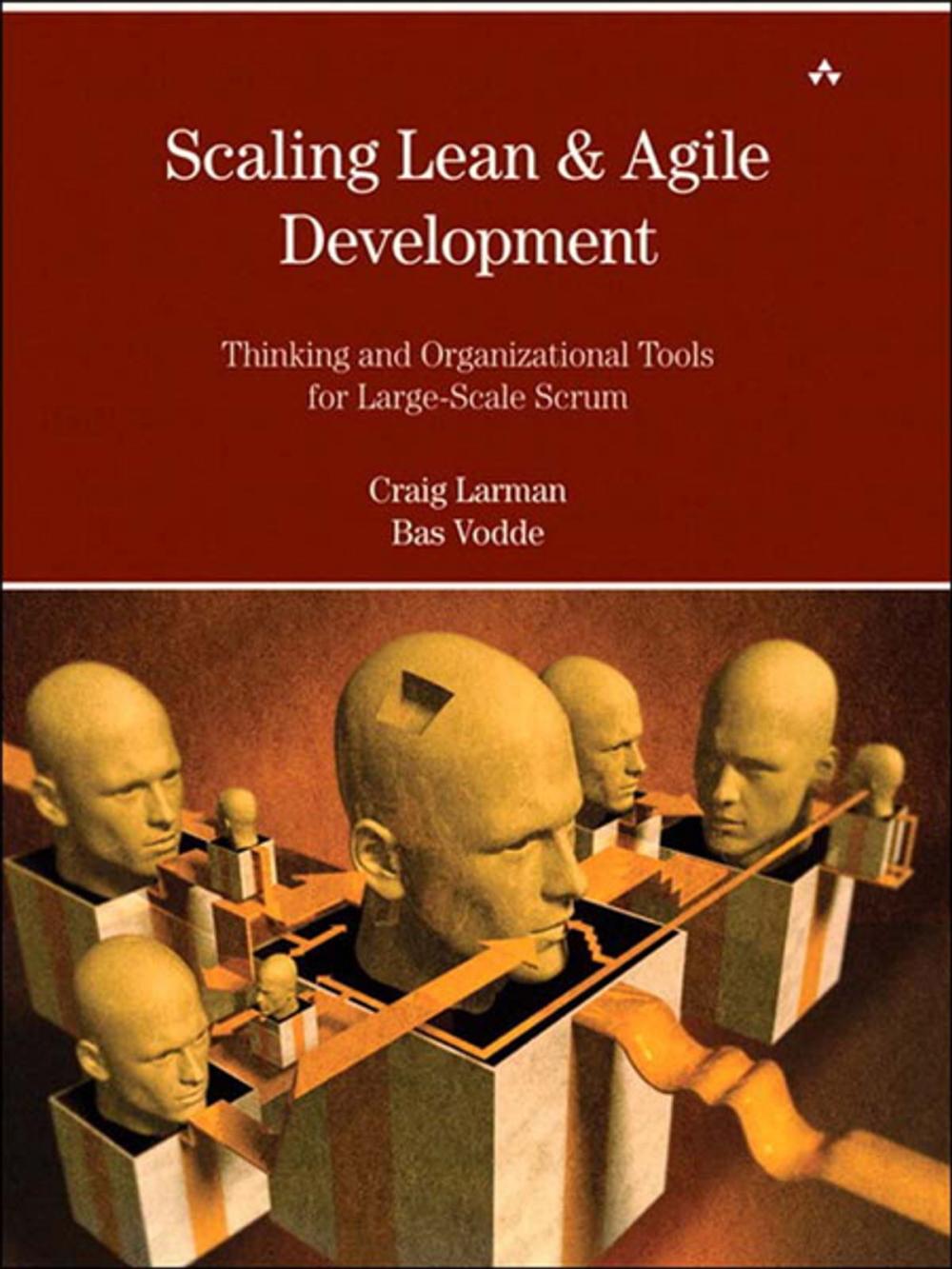 Big bigCover of Scaling Lean & Agile Development