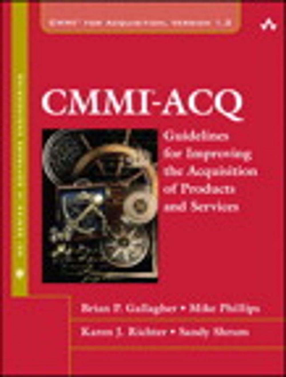 Big bigCover of CMMI-ACQ