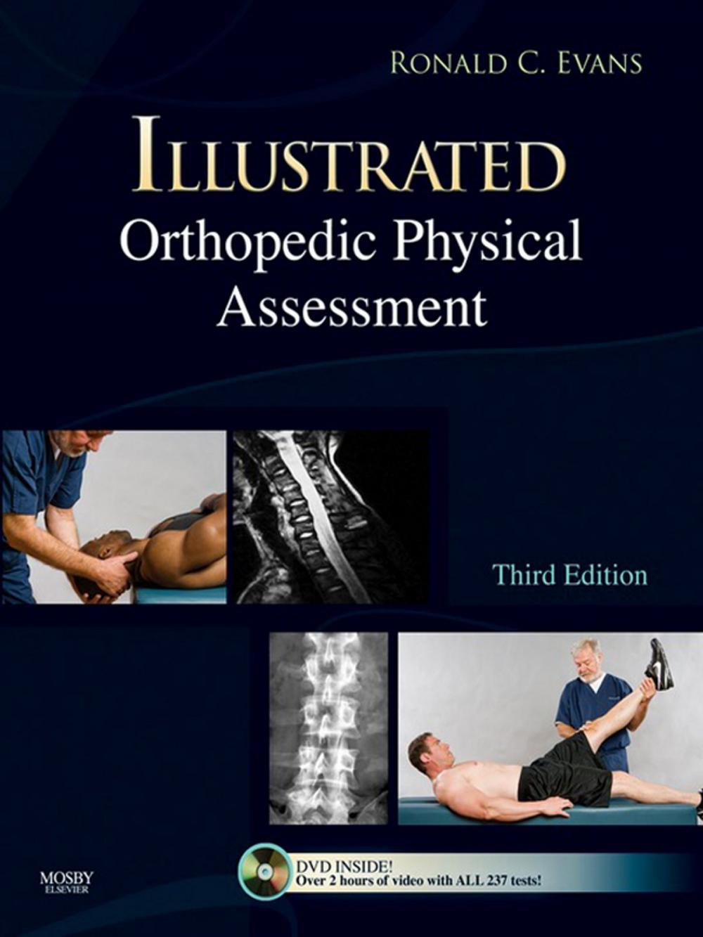 Big bigCover of Illustrated Orthopedic Physical Assessment