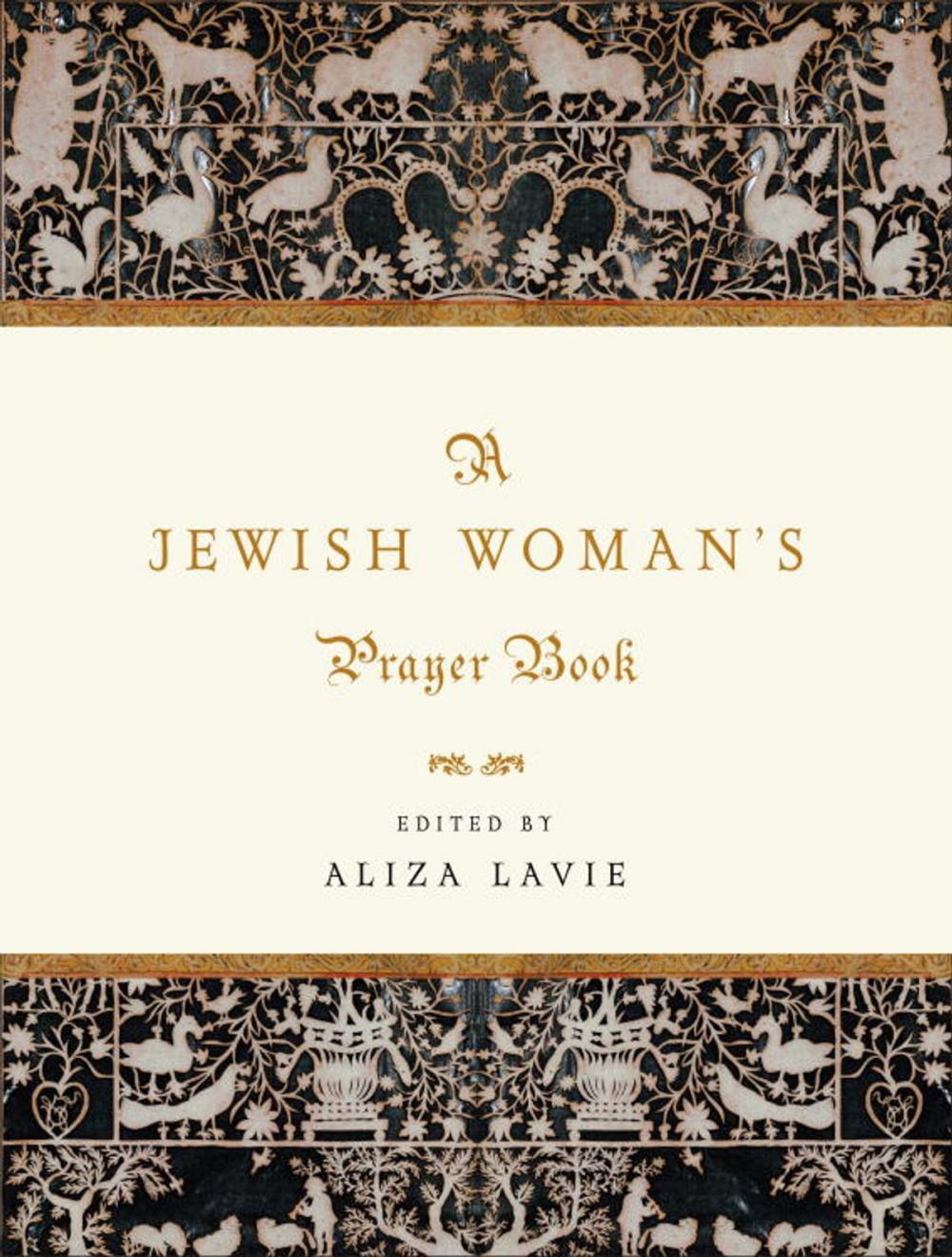 Big bigCover of A Jewish Woman's Prayer Book