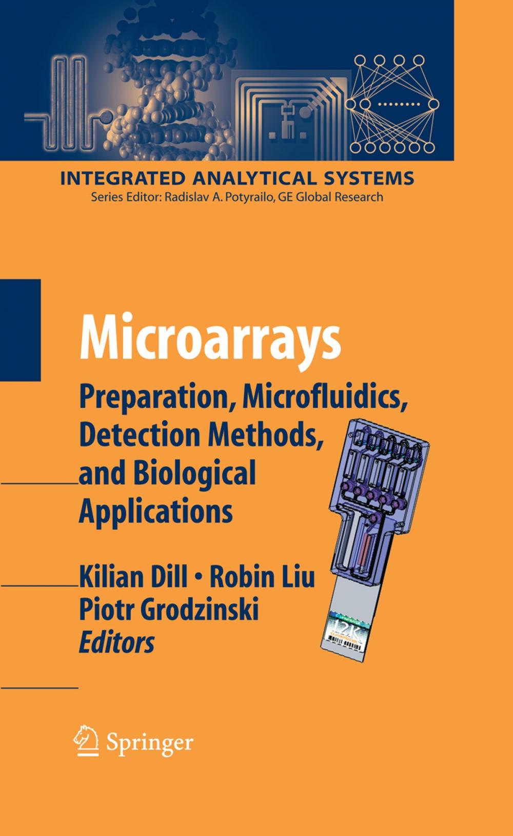 Big bigCover of Microarrays