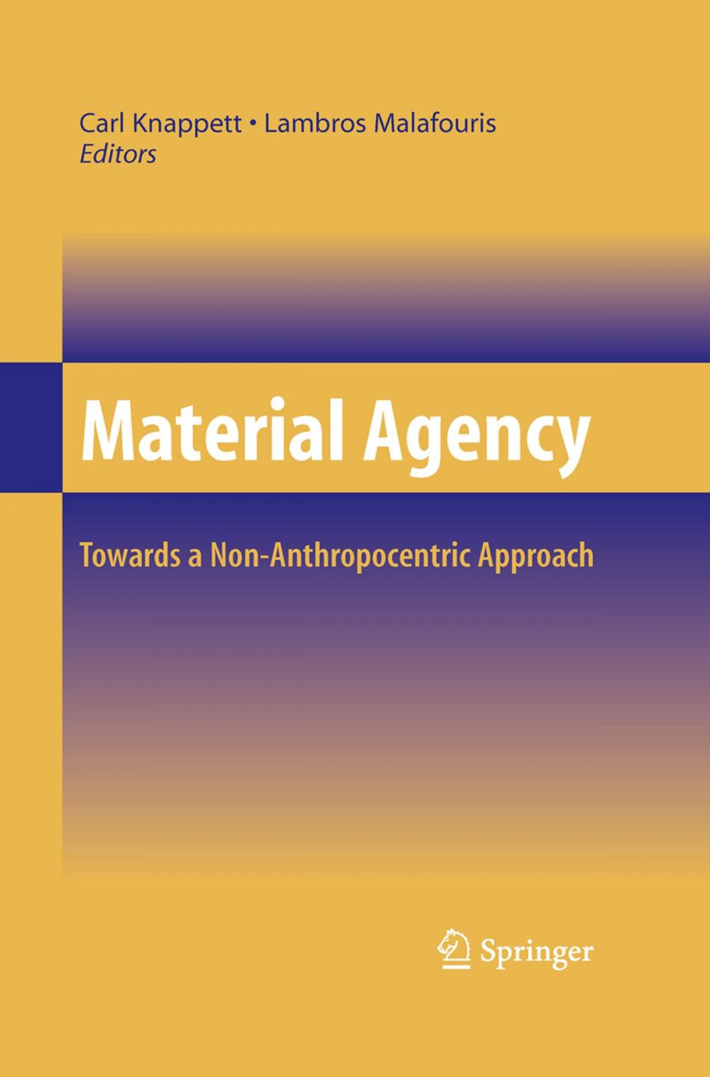 Big bigCover of Material Agency