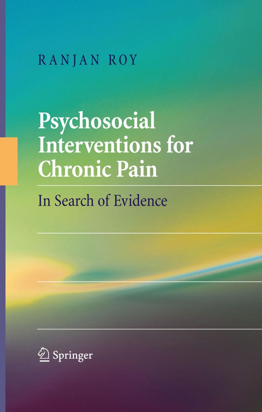 Big bigCover of Psychosocial Interventions for Chronic Pain