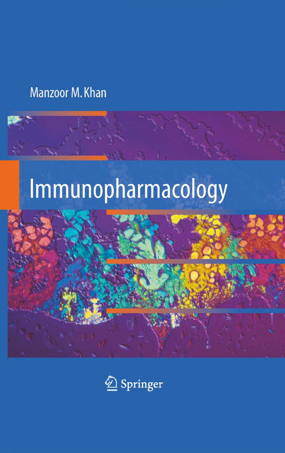 Big bigCover of Immunopharmacology