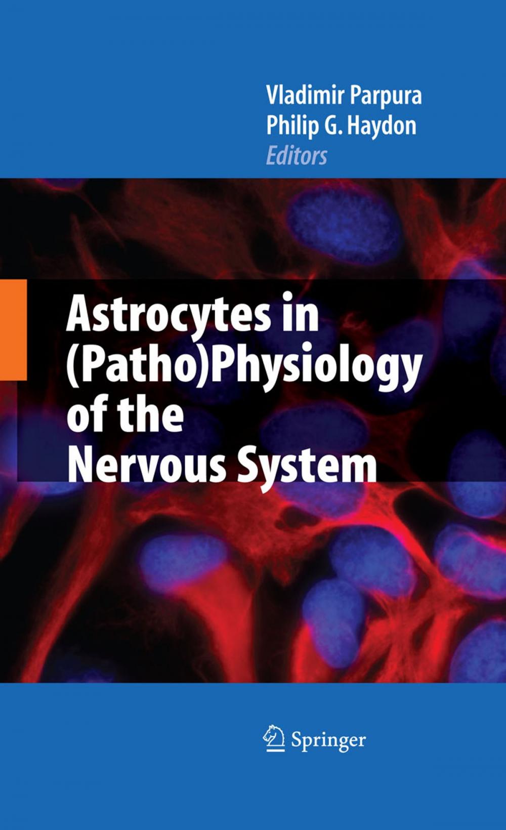 Big bigCover of Astrocytes in (Patho)Physiology of the Nervous System