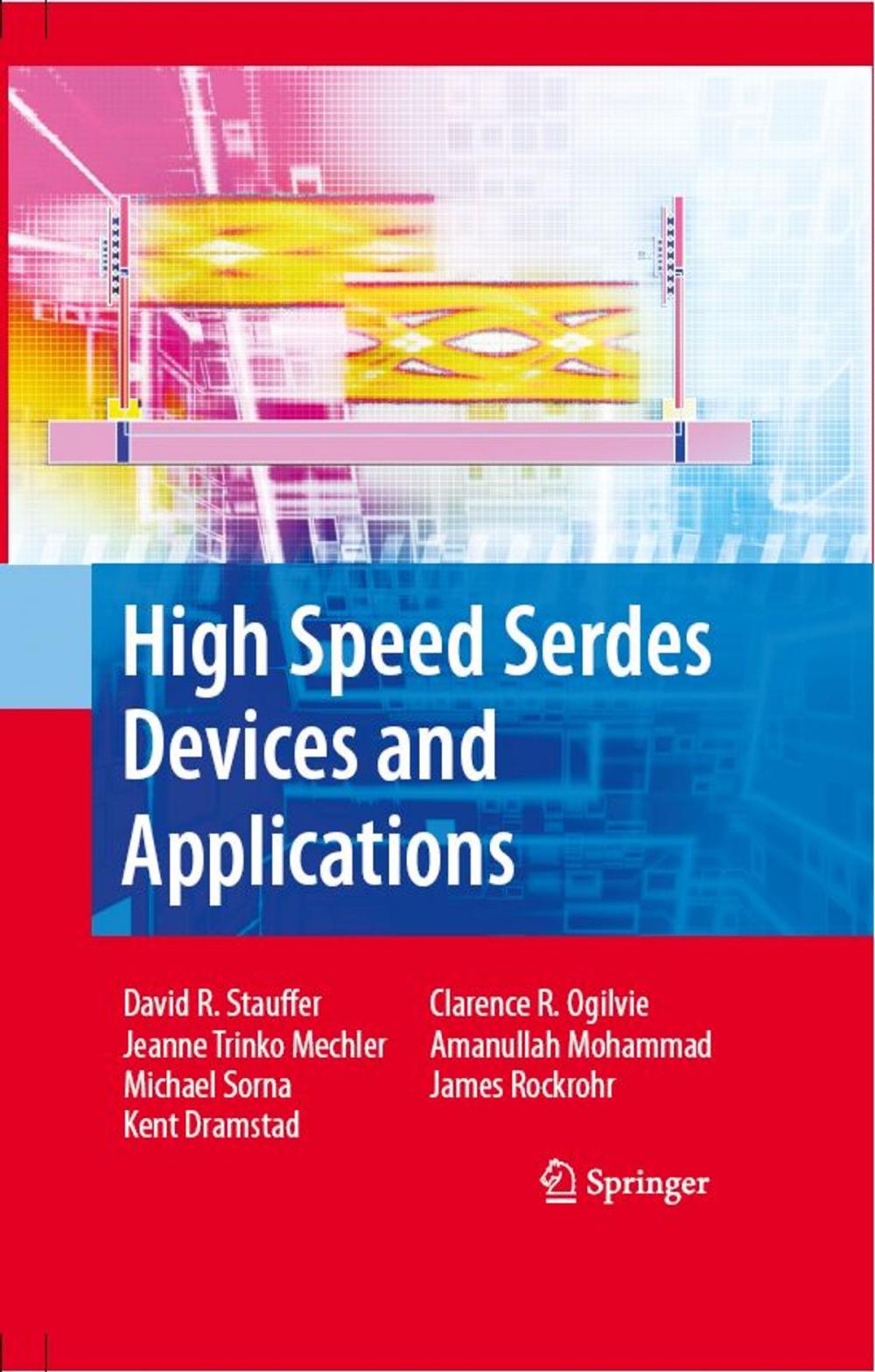 Big bigCover of High Speed Serdes Devices and Applications