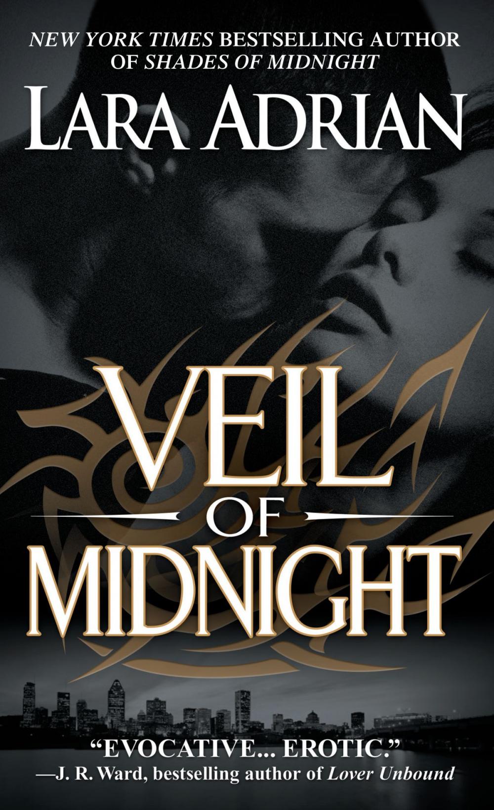 Big bigCover of Veil of Midnight