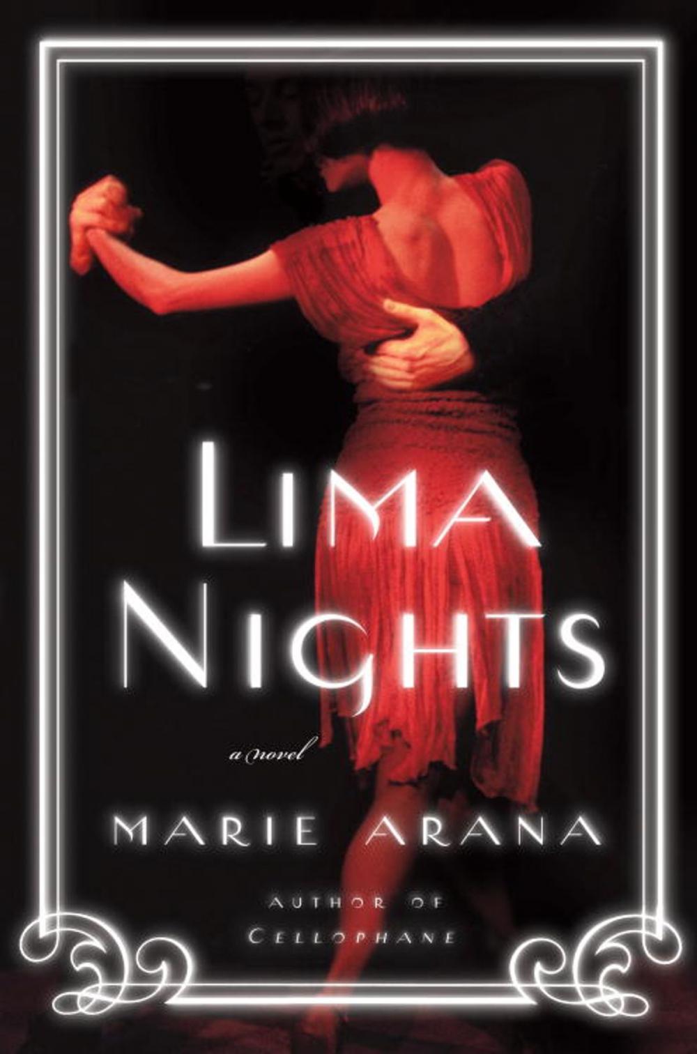 Big bigCover of Lima Nights