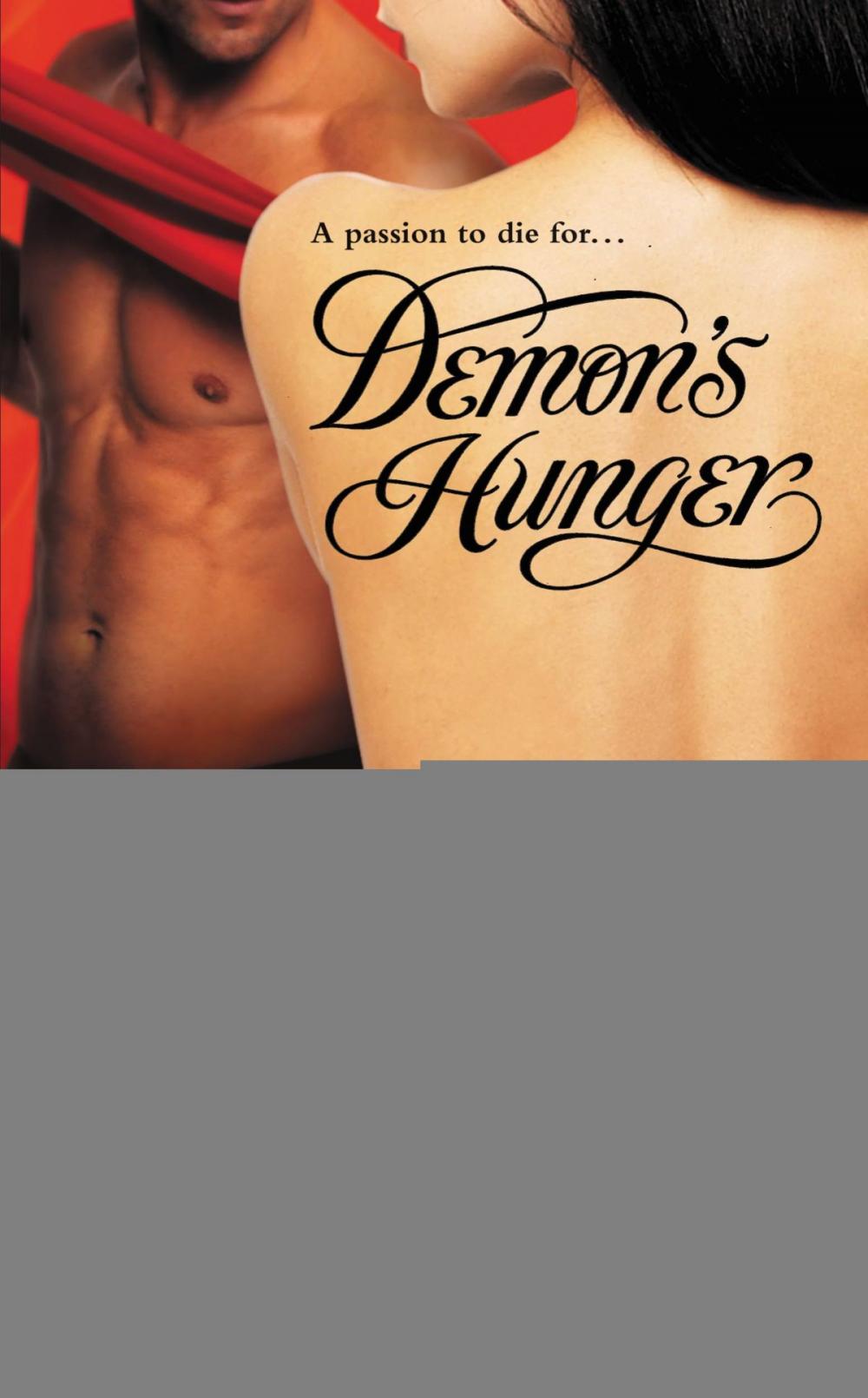 Big bigCover of Demon's Hunger