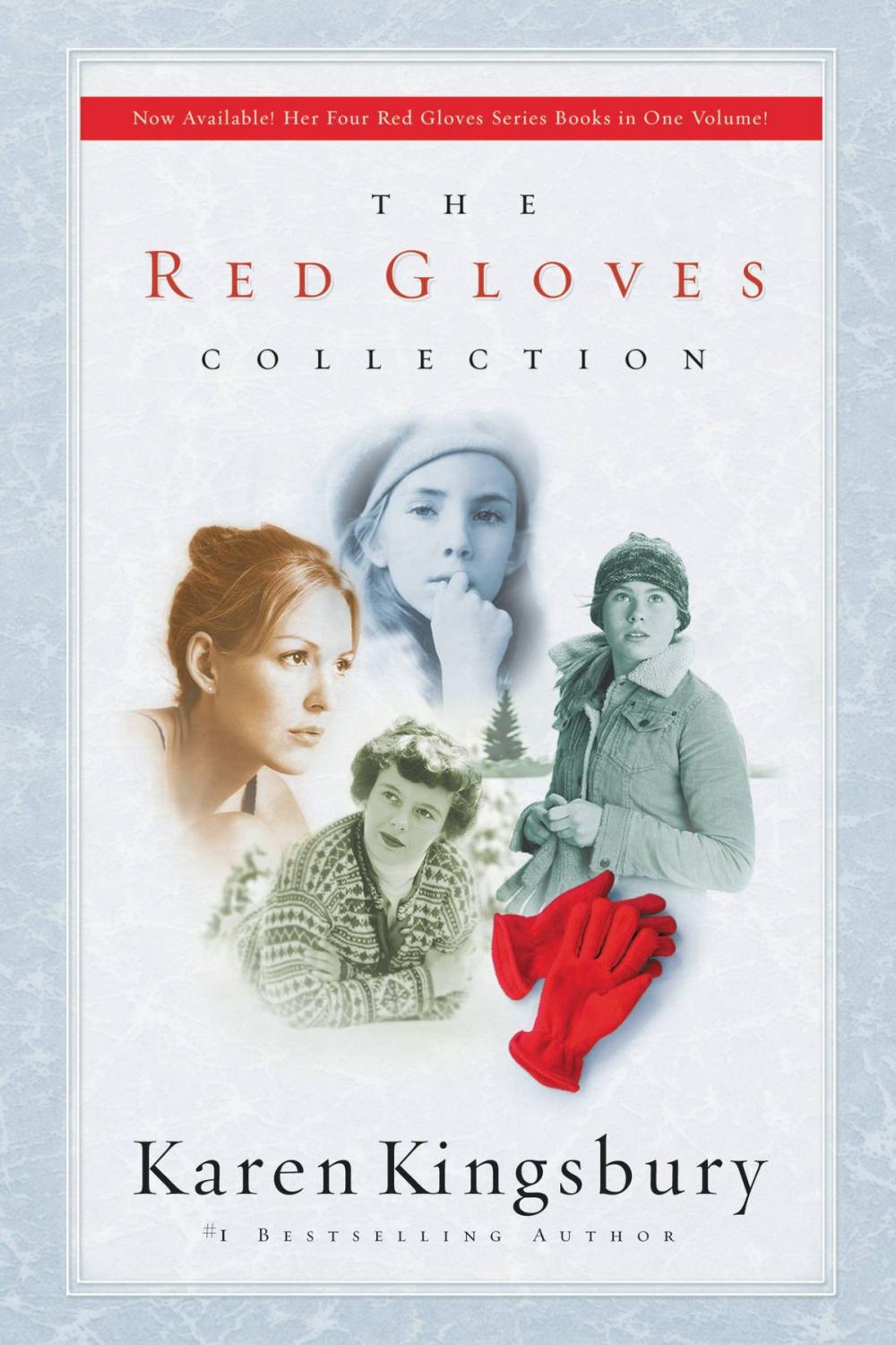 Big bigCover of The Red Gloves Collection