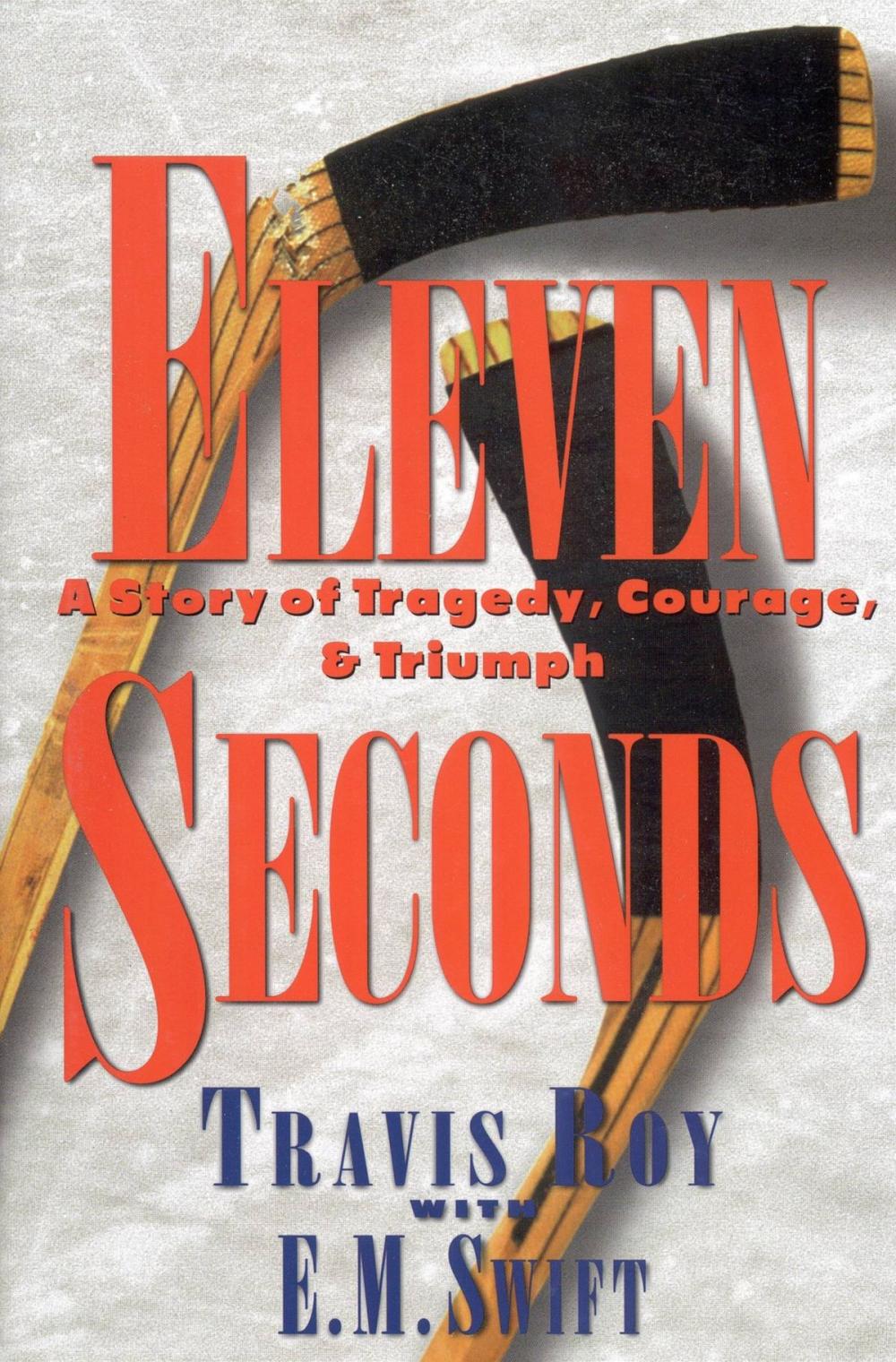 Big bigCover of Eleven Seconds