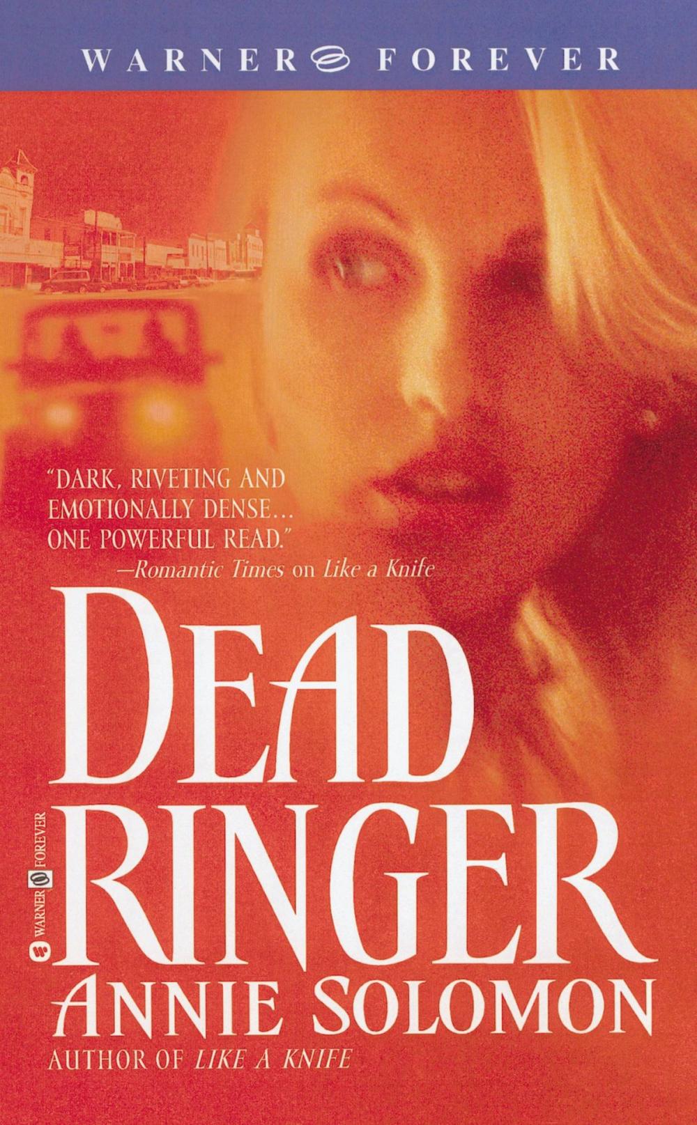 Big bigCover of Dead Ringer