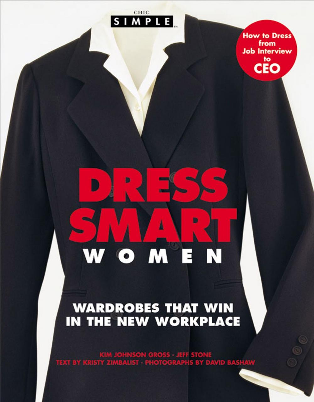 Big bigCover of Chic Simple Dress Smart Women