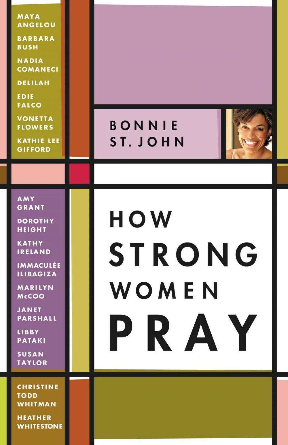 Big bigCover of How Strong Women Pray