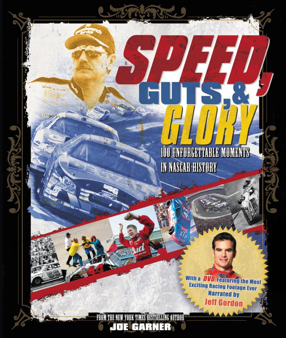 Big bigCover of Speed, Guts, and Glory