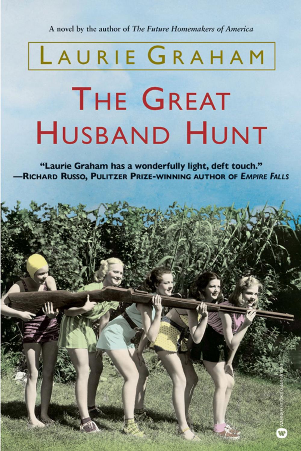 Big bigCover of The Great Husband Hunt