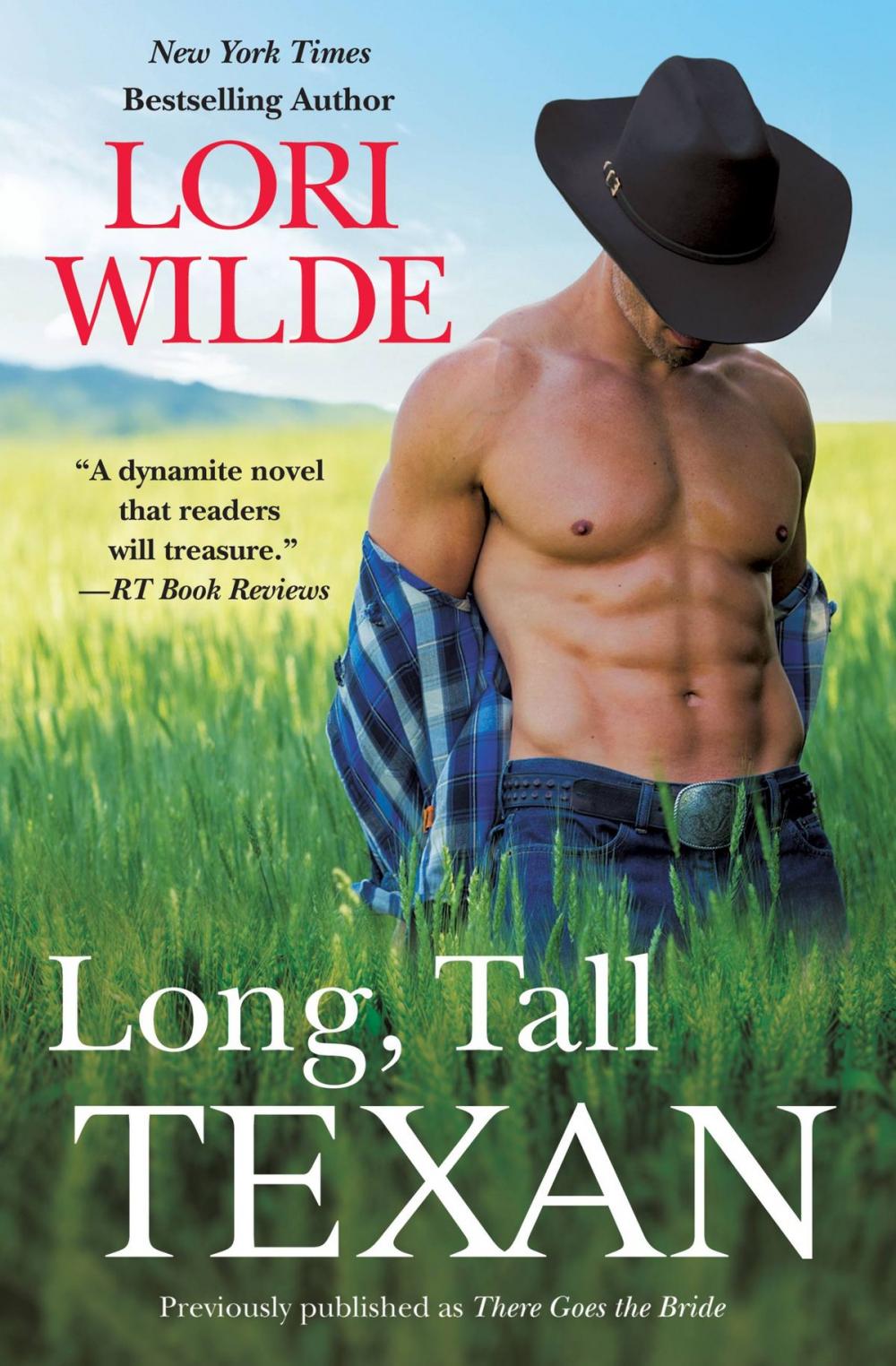 Big bigCover of Long, Tall Texan (previously published as There Goes the Bride)