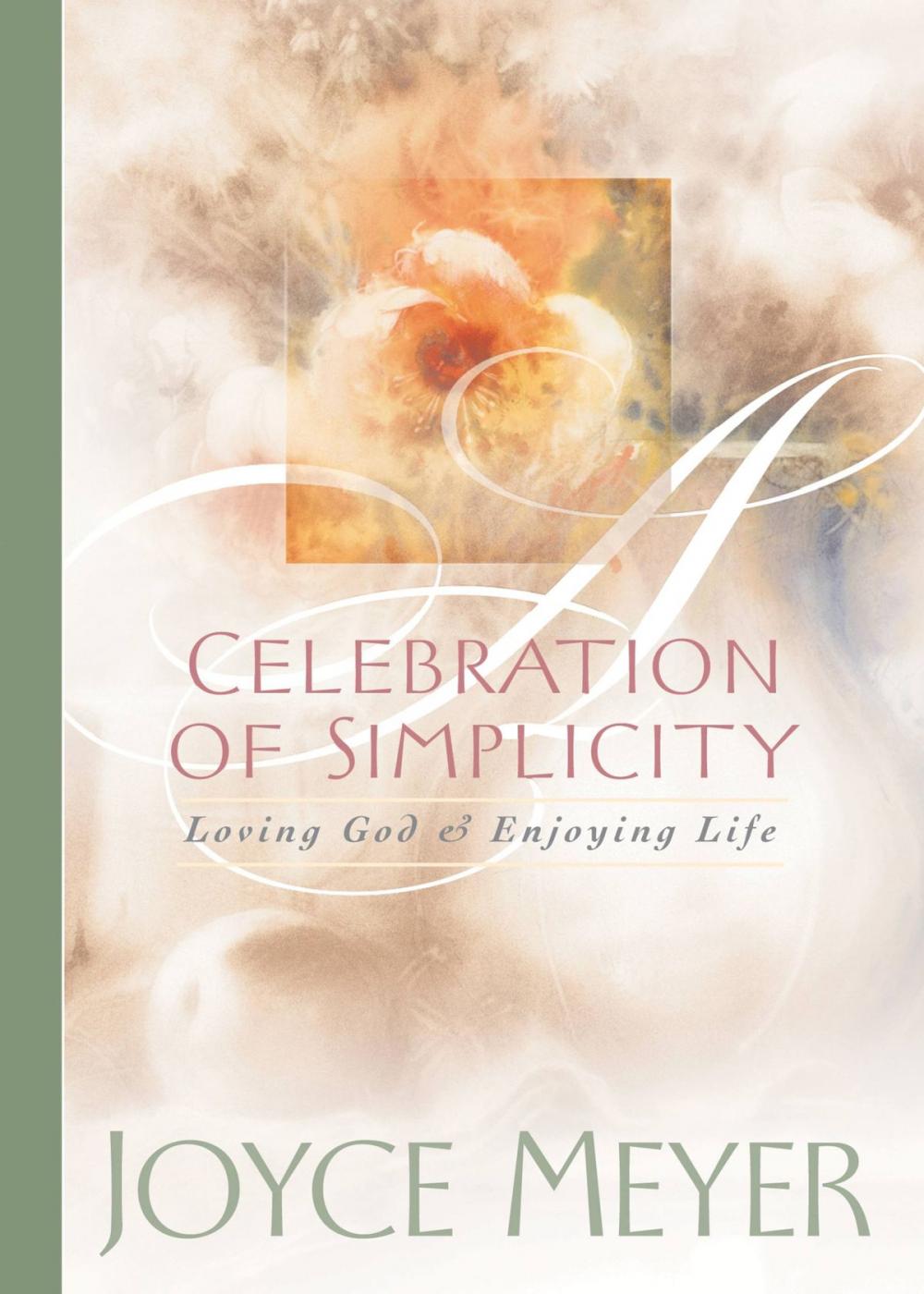 Big bigCover of Celebration of Simplicity