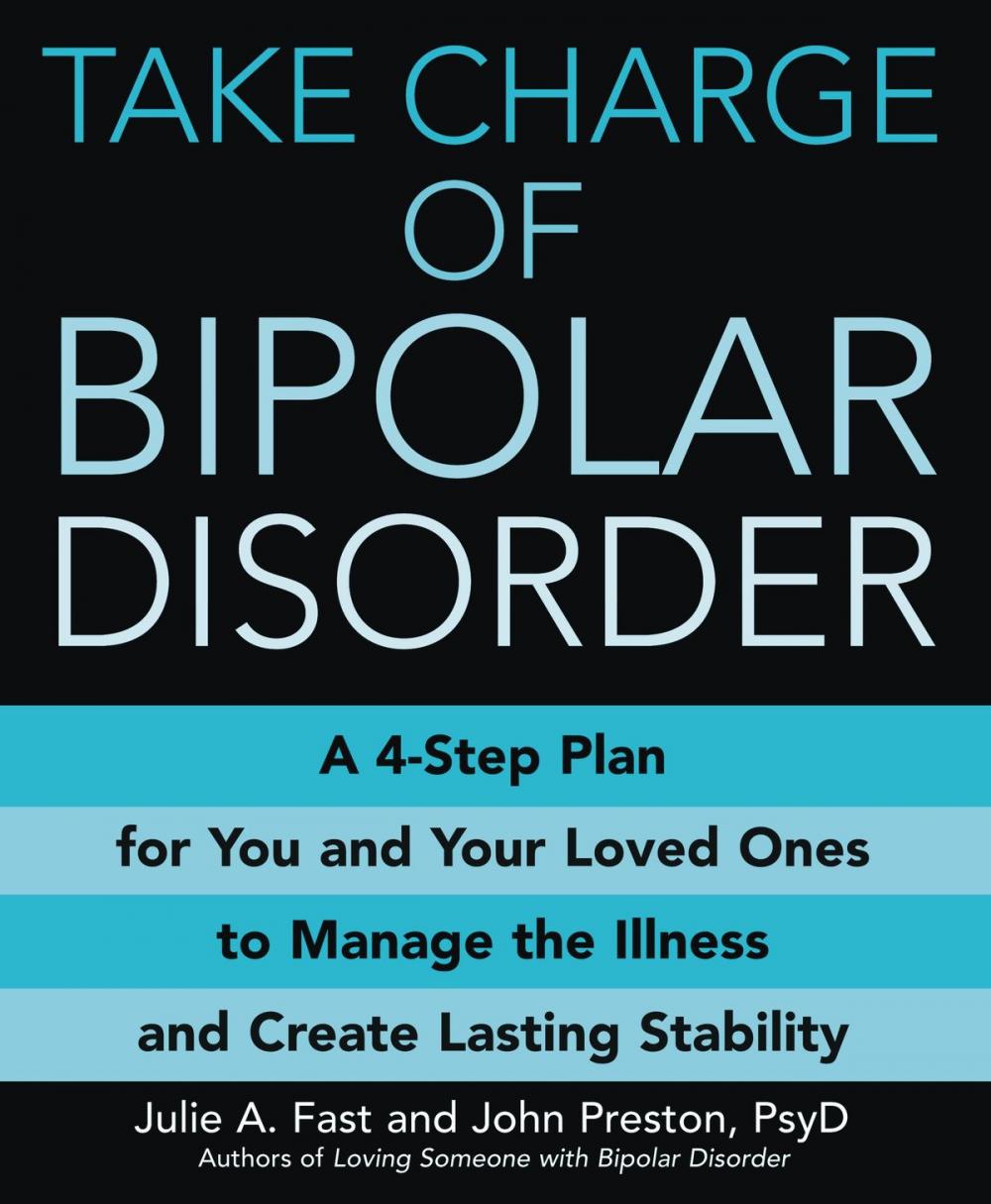 Big bigCover of Take Charge of Bipolar Disorder