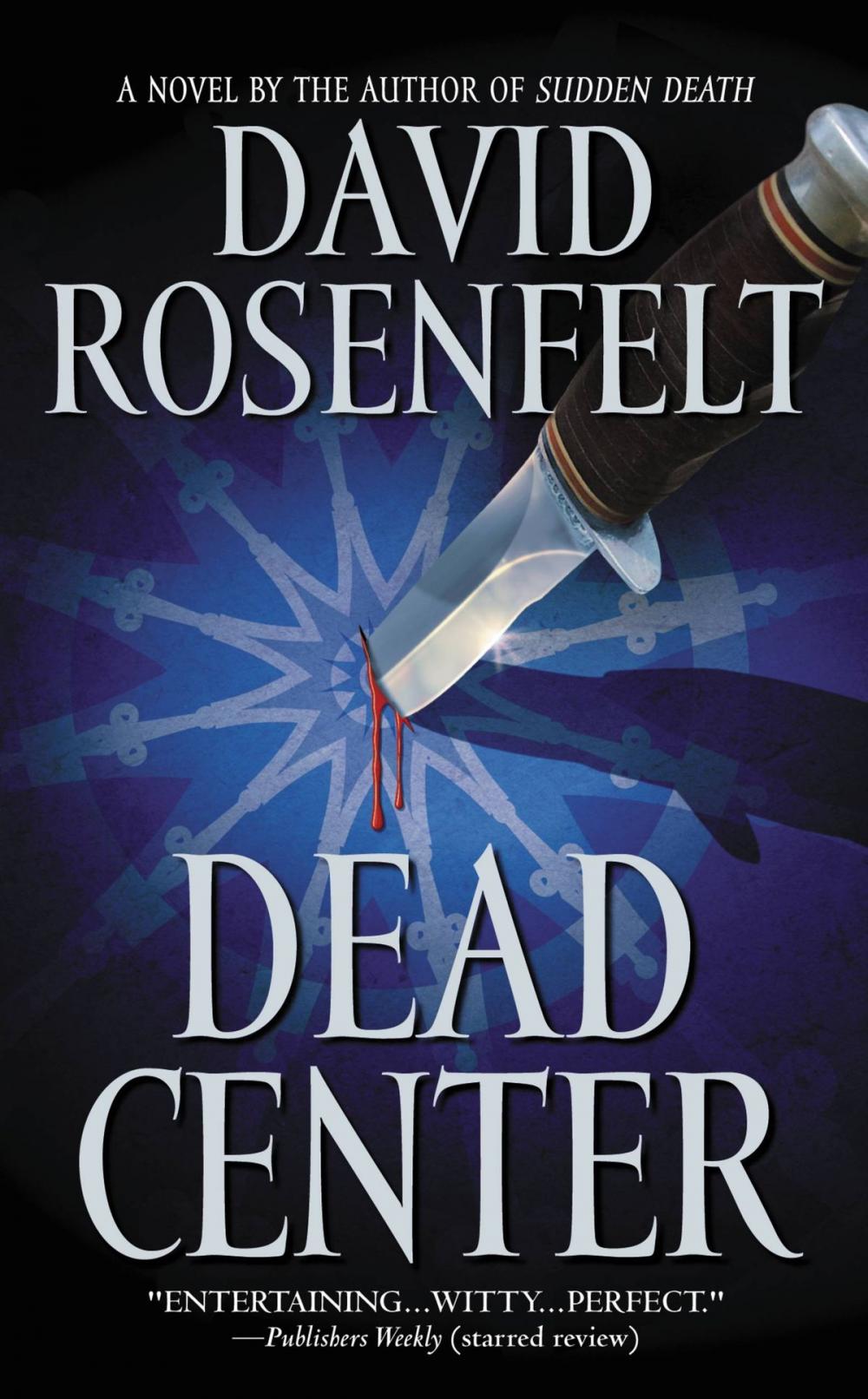 Big bigCover of Dead Center