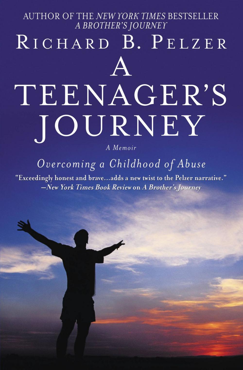 Big bigCover of A Teenager's Journey