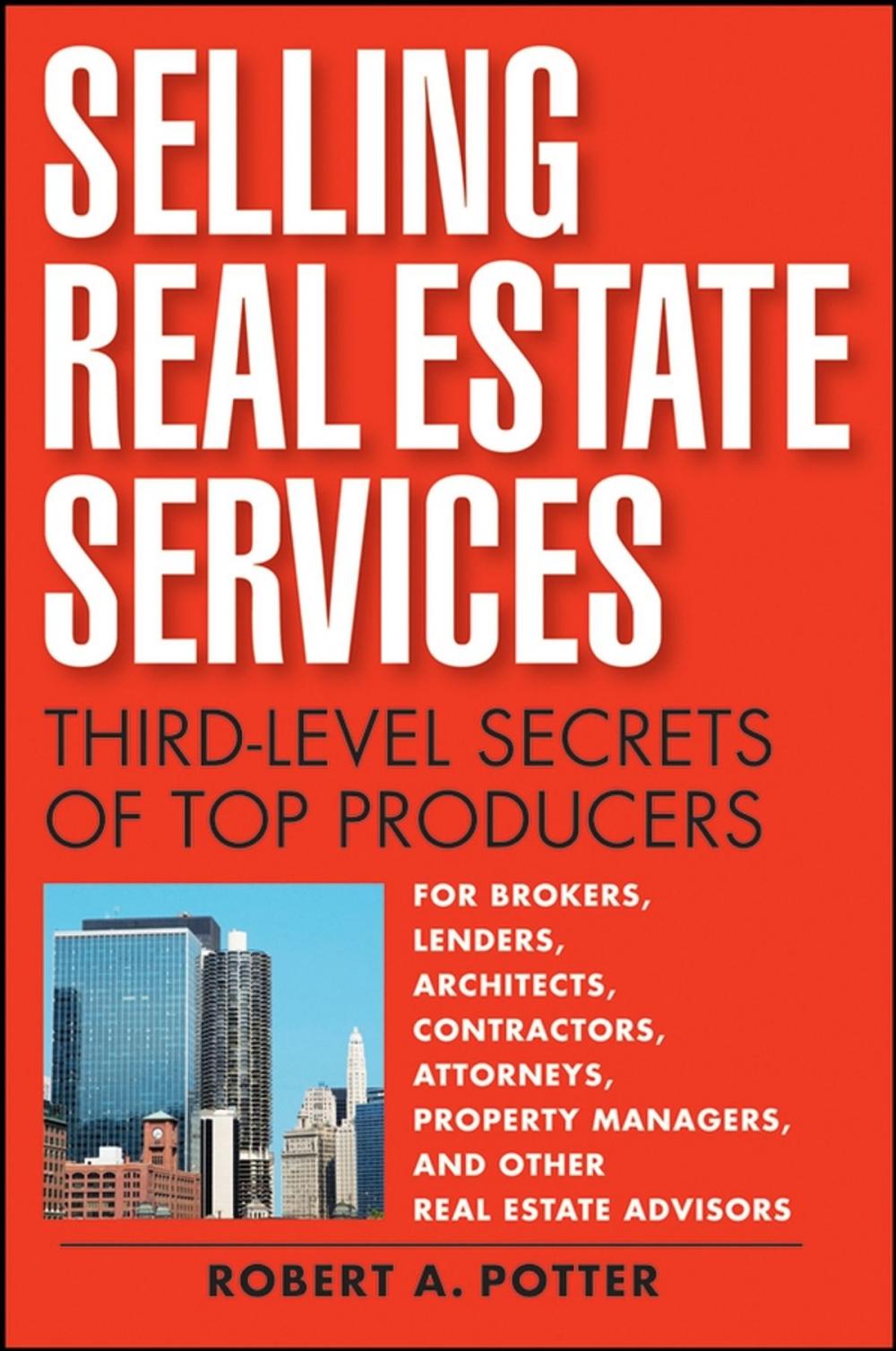 Big bigCover of Selling Real Estate Services