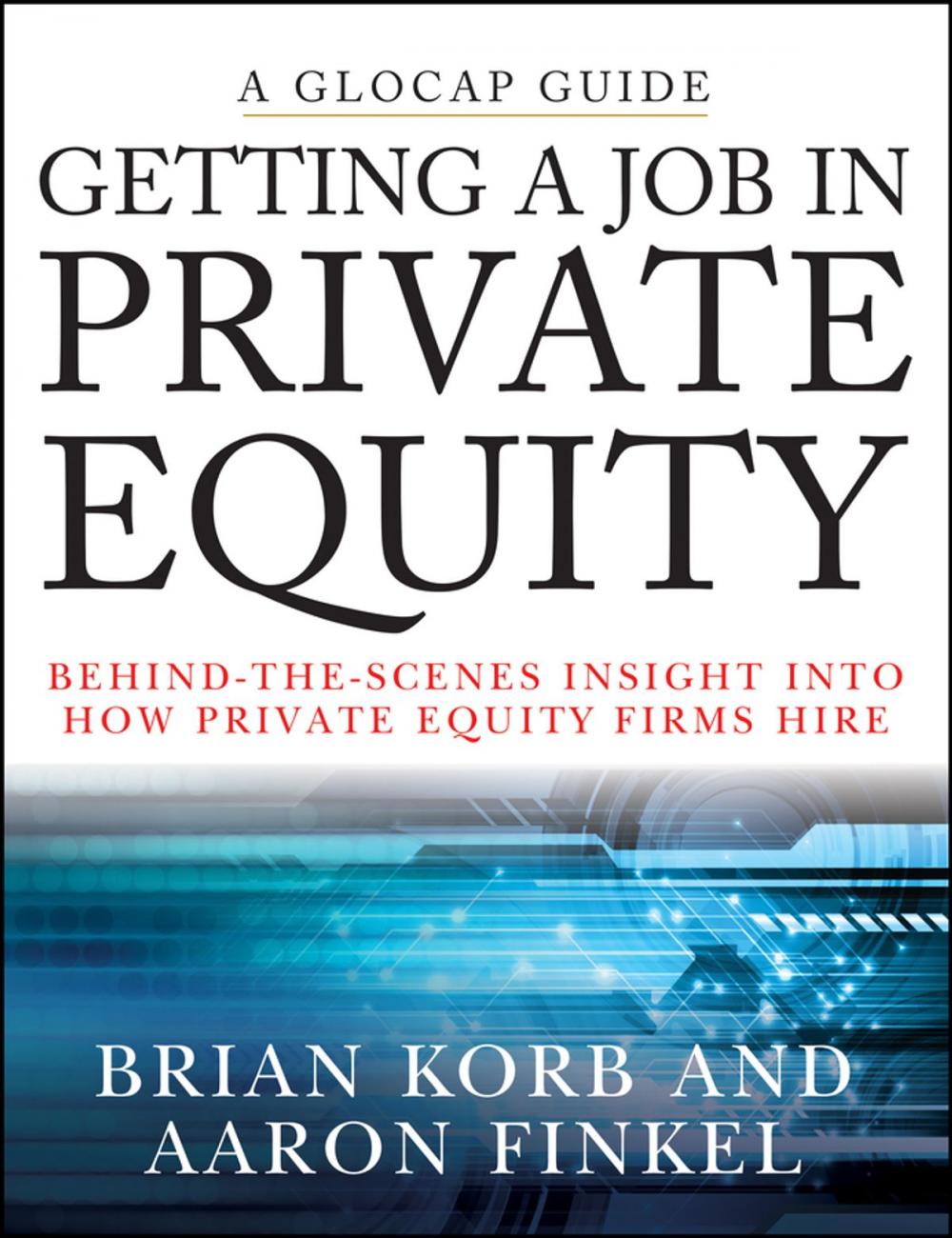 Big bigCover of Getting a Job in Private Equity