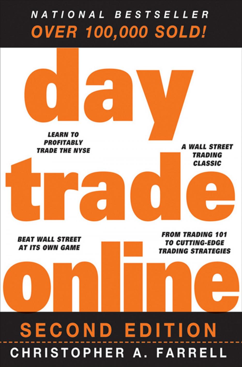 Big bigCover of Day Trade Online