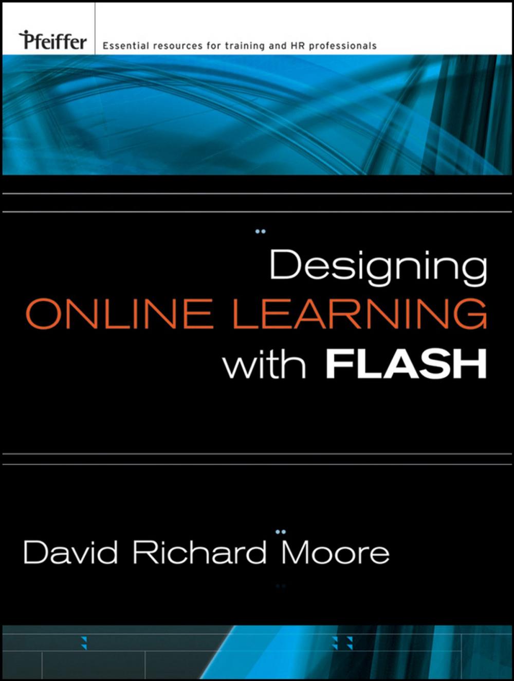 Big bigCover of Designing Online Learning with Flash