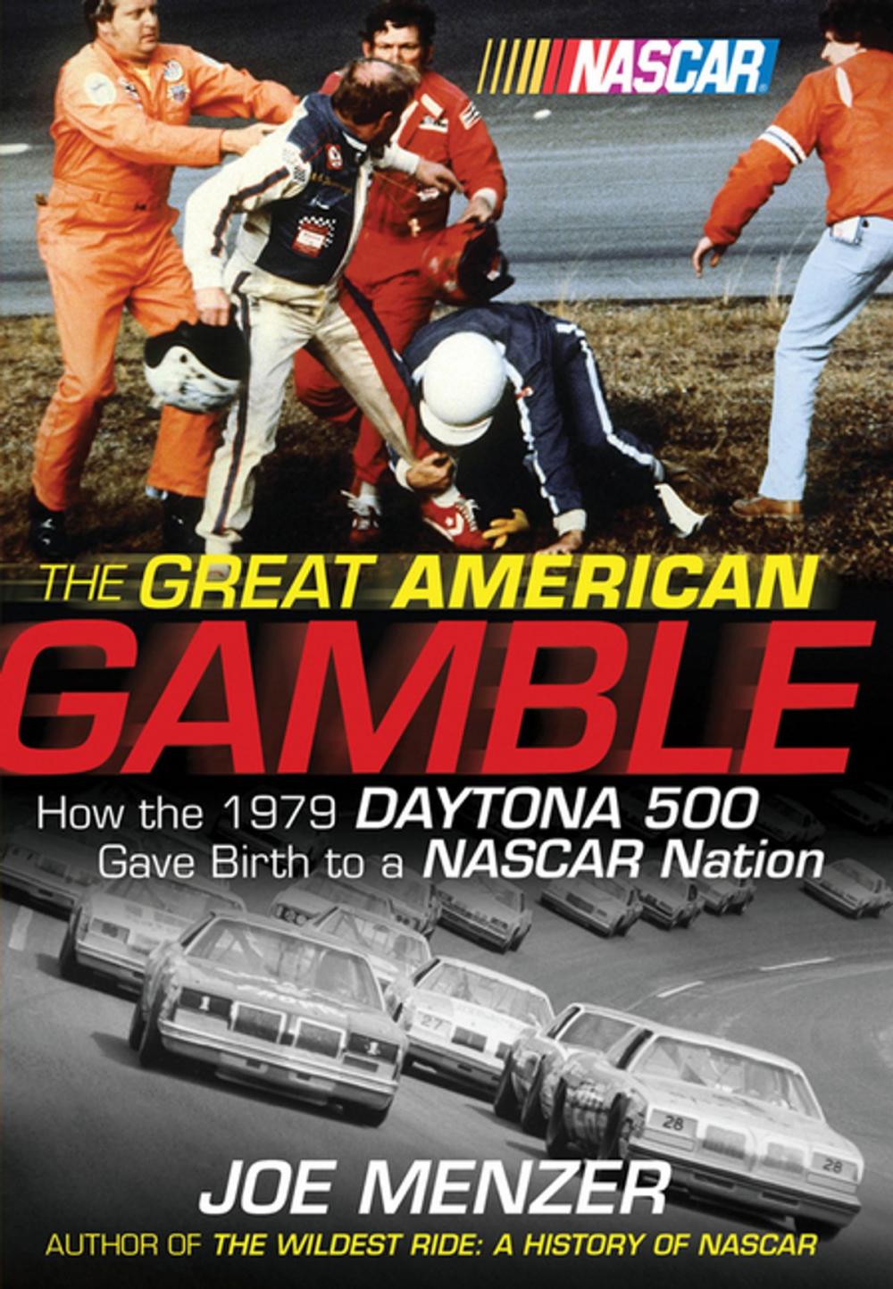 Big bigCover of The Great American Gamble