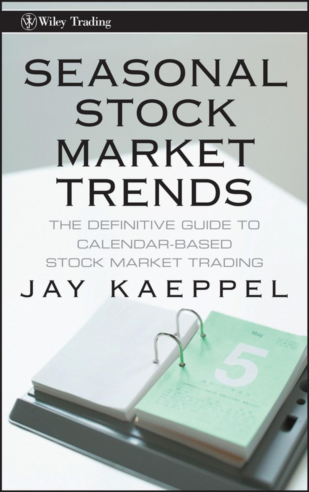 Big bigCover of Seasonal Stock Market Trends