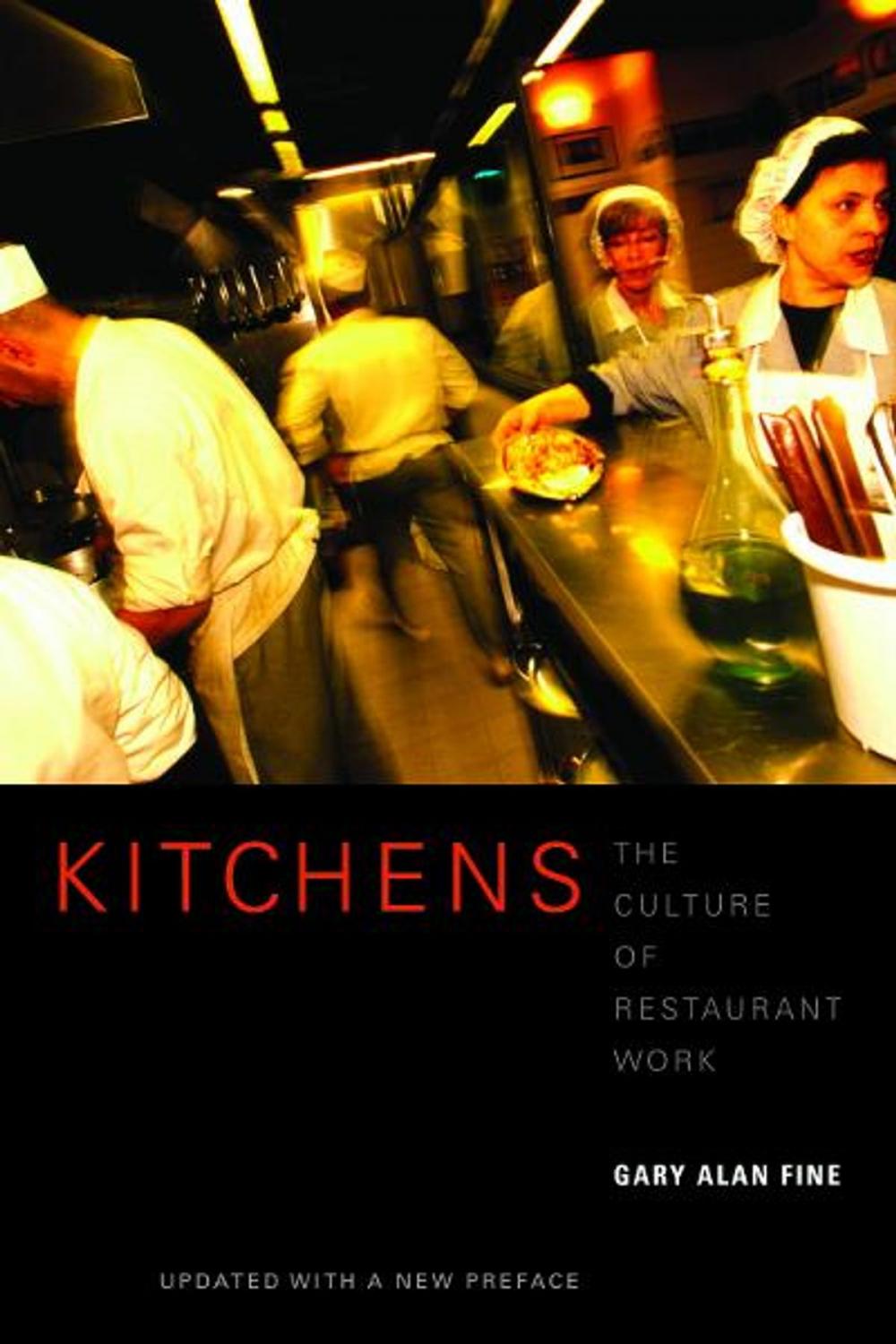 Big bigCover of Kitchens