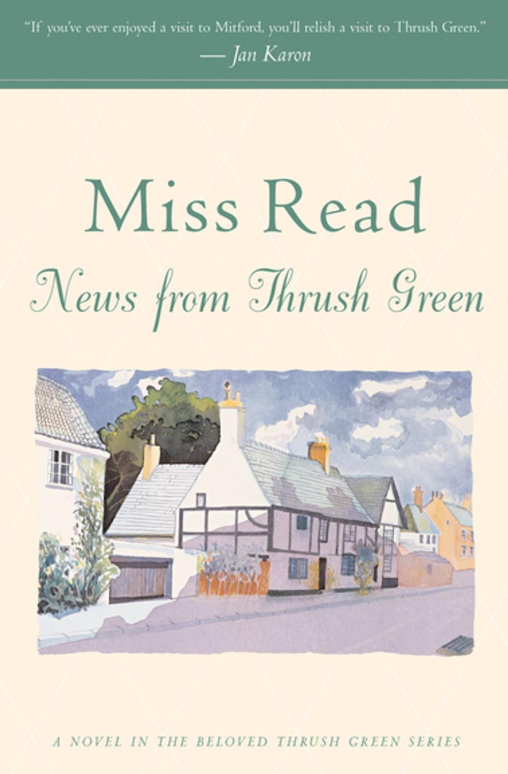 Big bigCover of News from Thrush Green