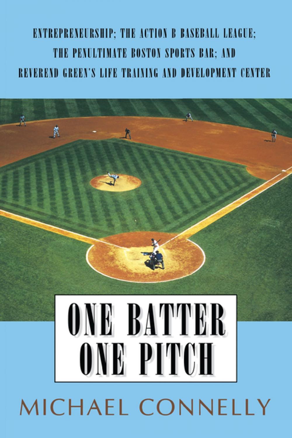 Big bigCover of One Batter One Pitch