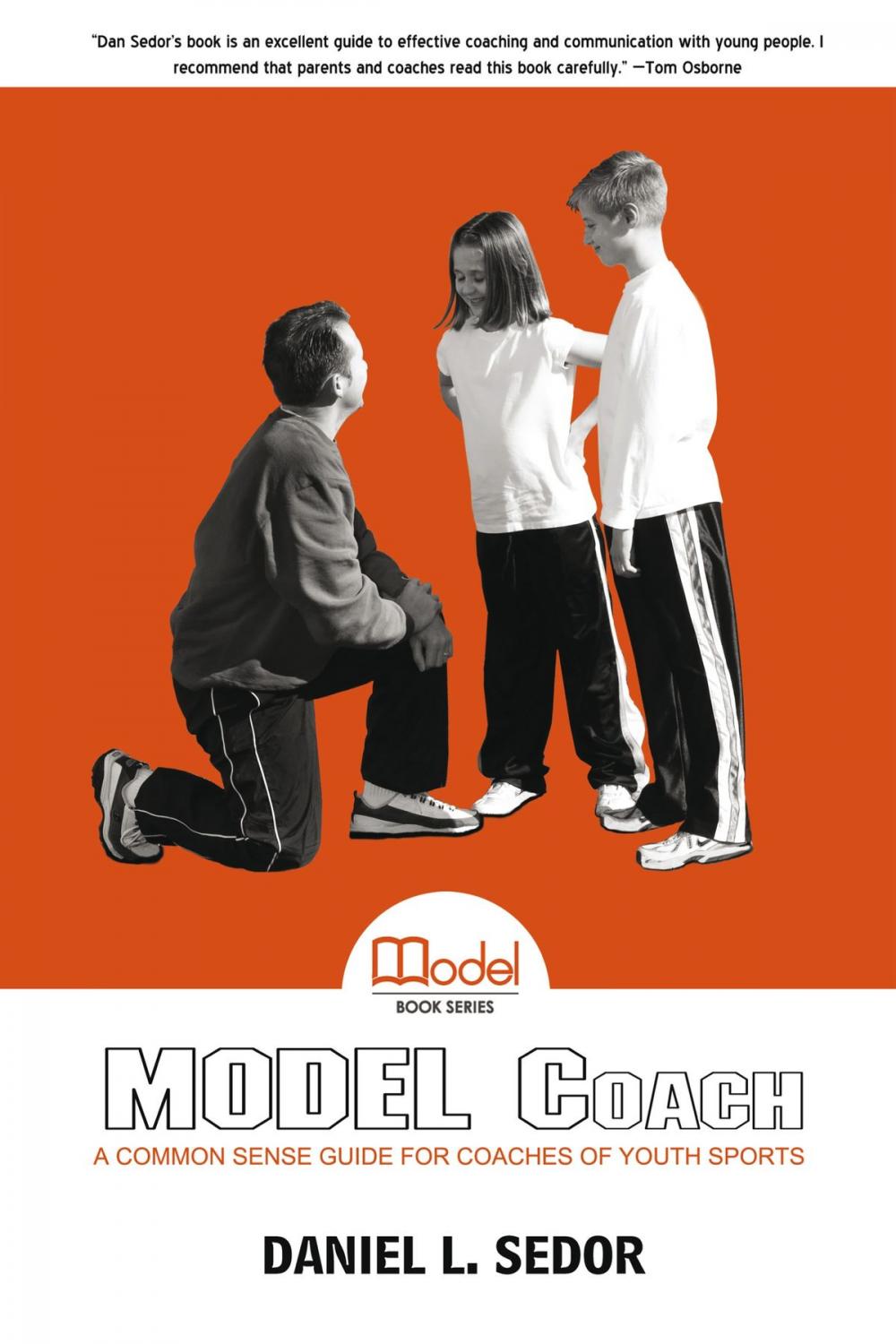 Big bigCover of Model Coach