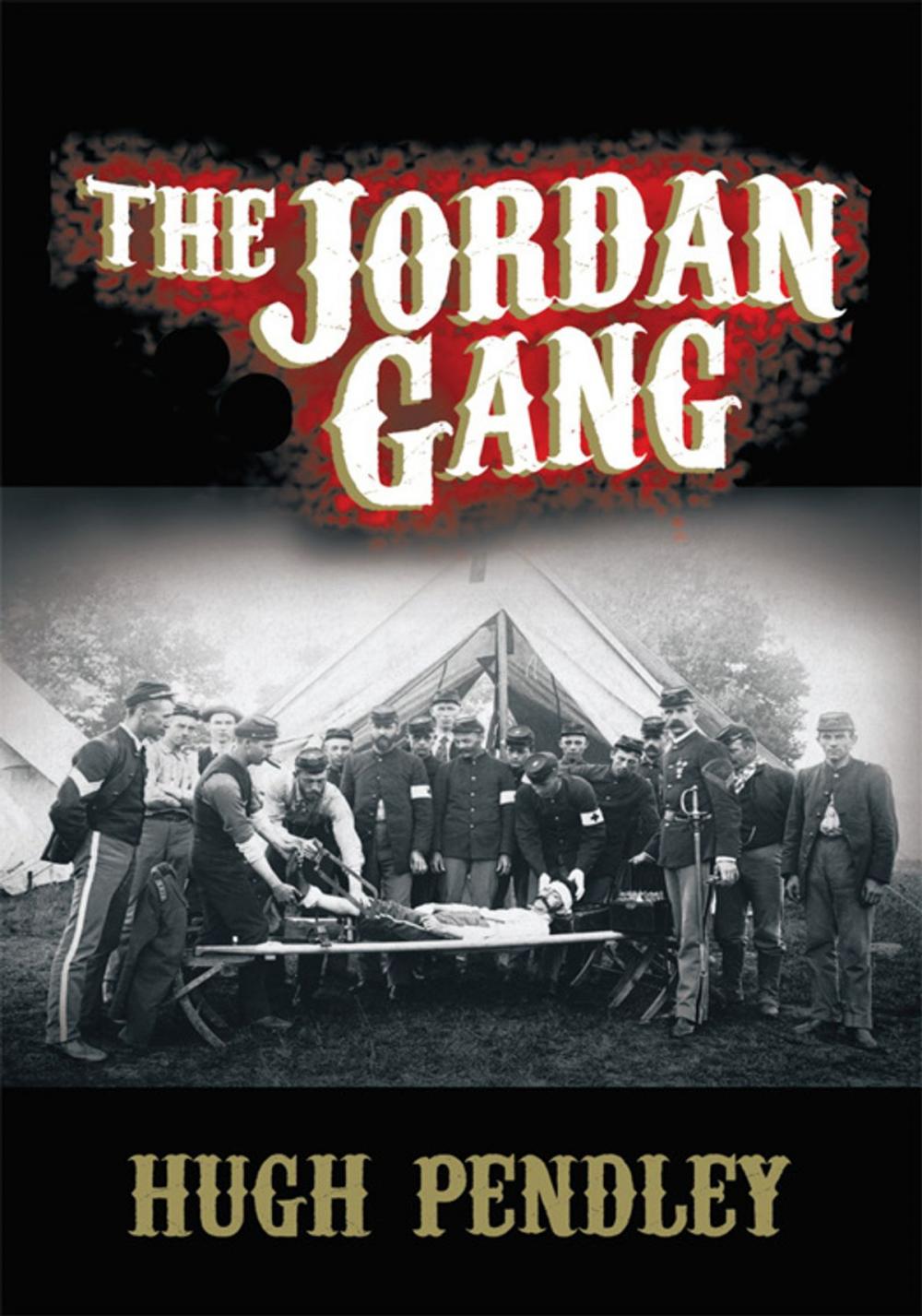 Big bigCover of The Jordan Gang