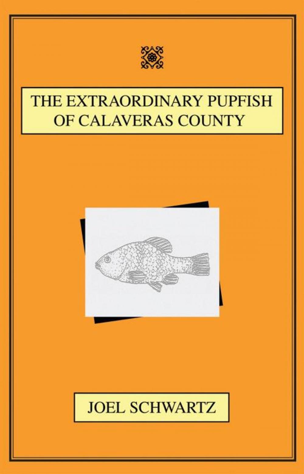 Big bigCover of The Extraordinary Pupfish of Calaveras County