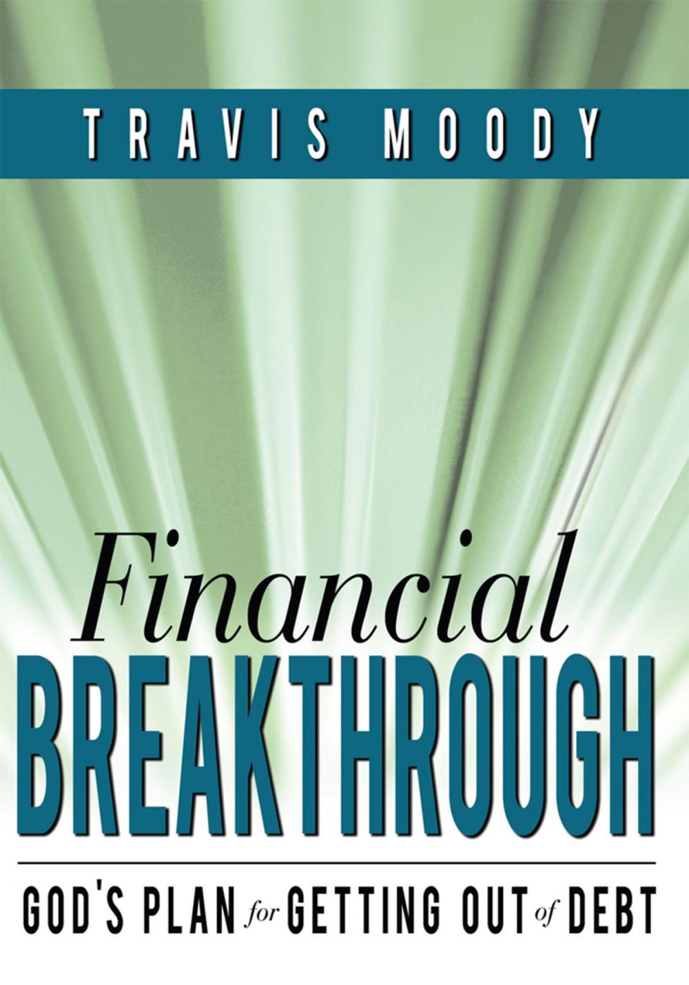 Big bigCover of Financial Breakthrough