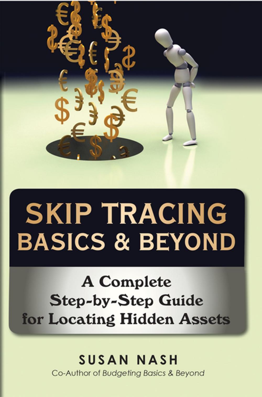 Big bigCover of Skip Tracing Basics & Beyond