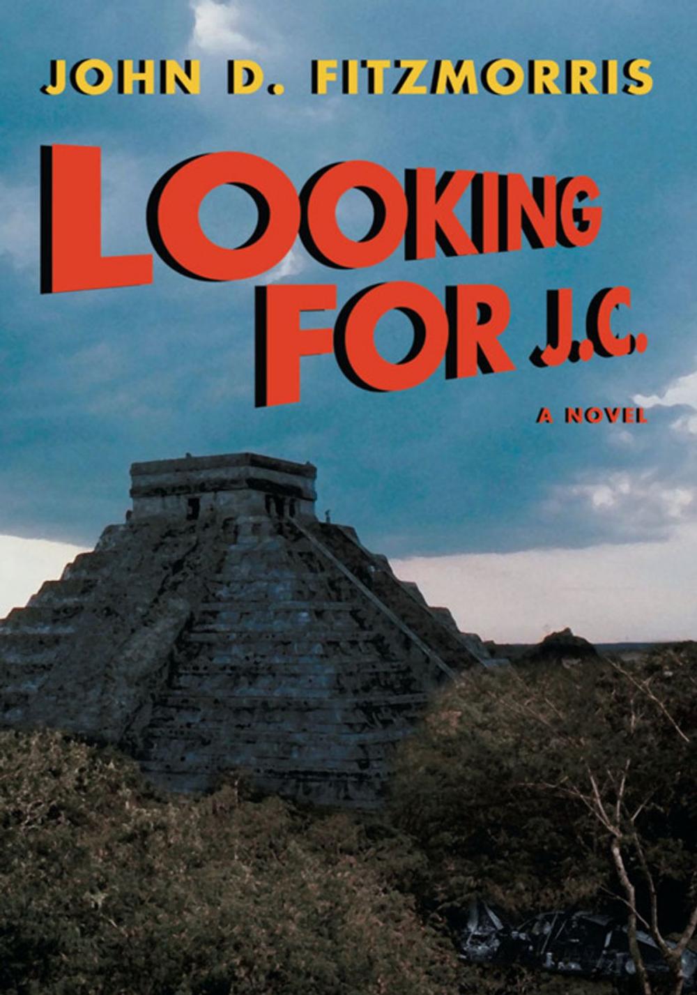 Big bigCover of Looking for J.C.