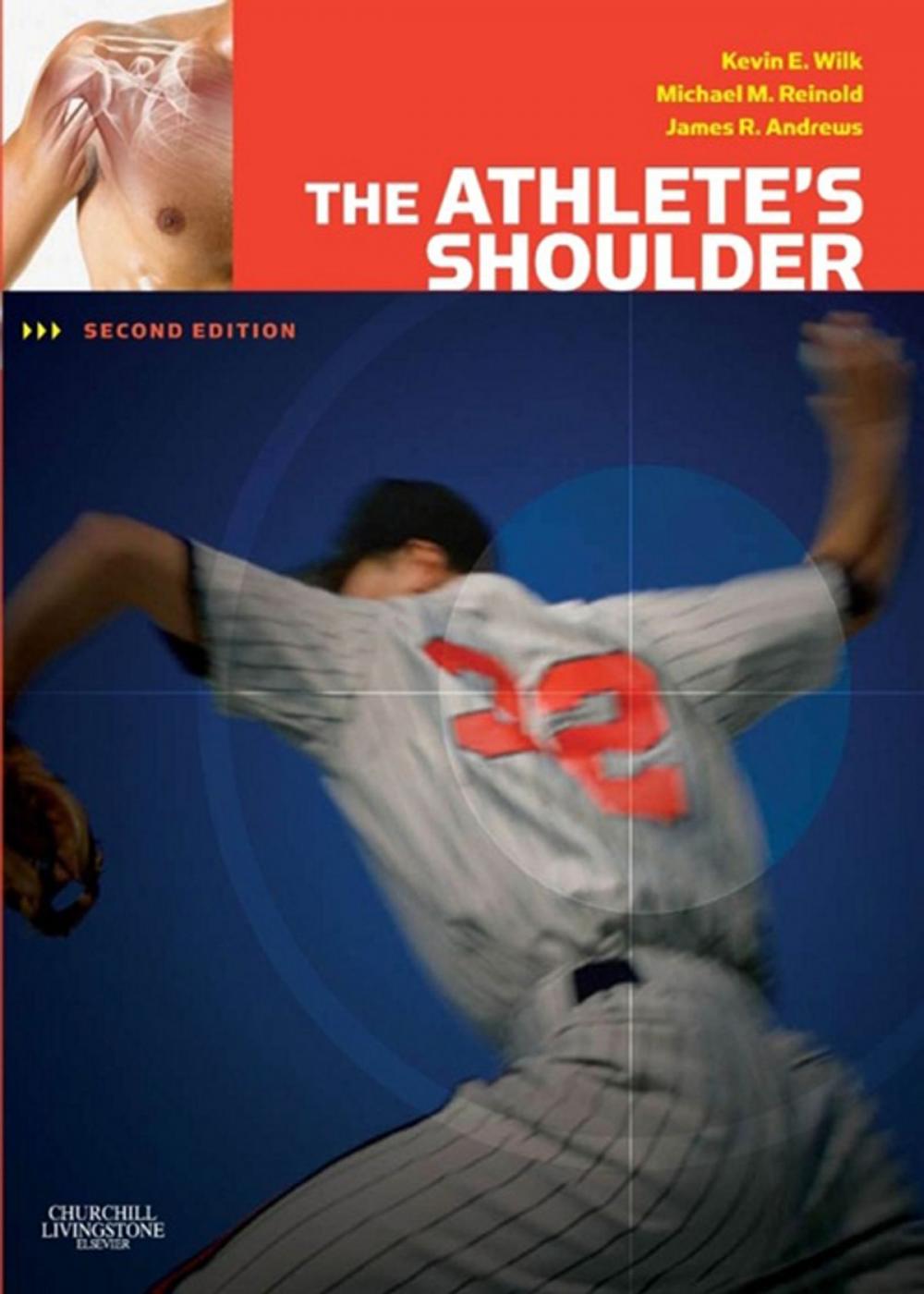 Big bigCover of The Athlete's Shoulder E-Book