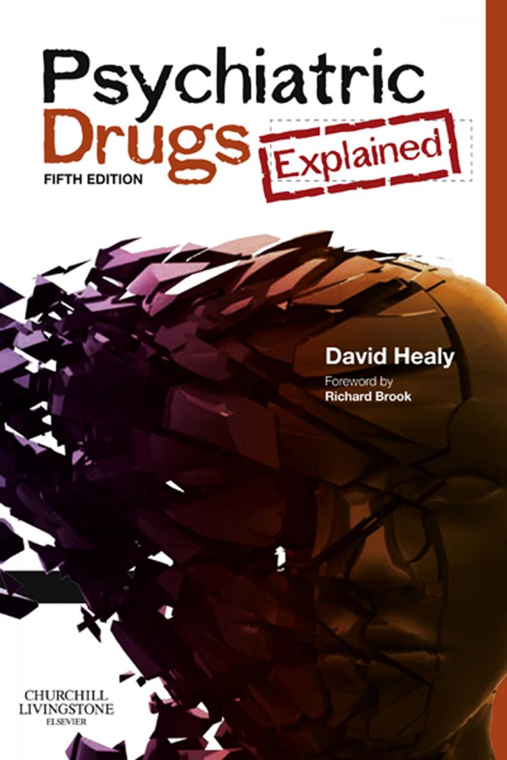 Big bigCover of Psychiatric Drugs Explained