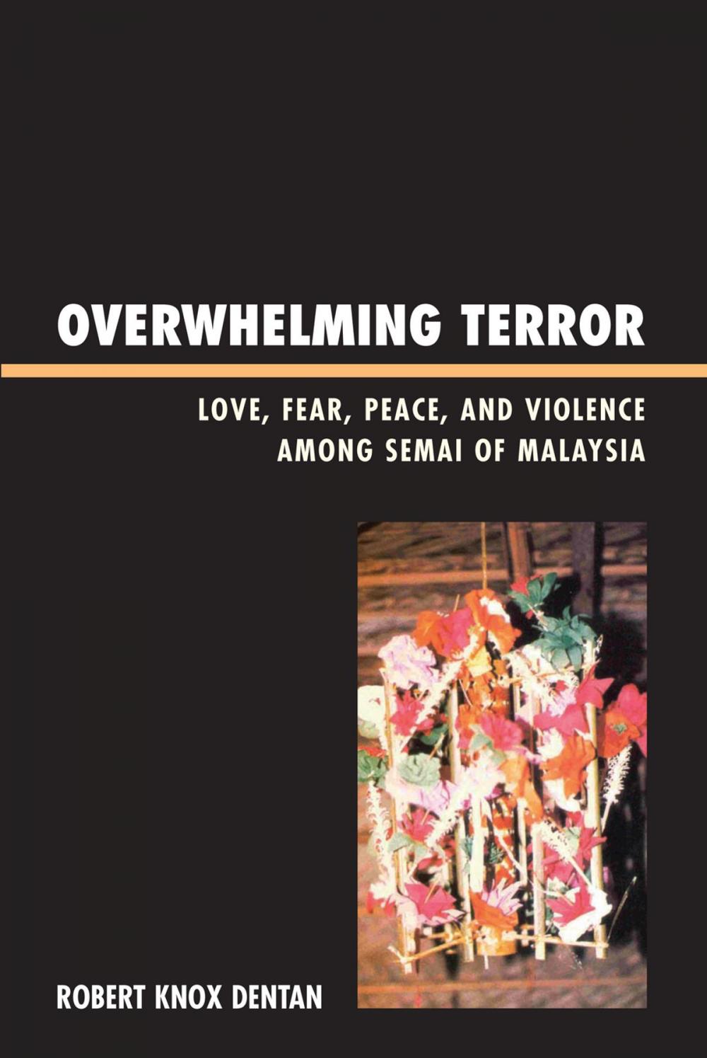 Big bigCover of Overwhelming Terror