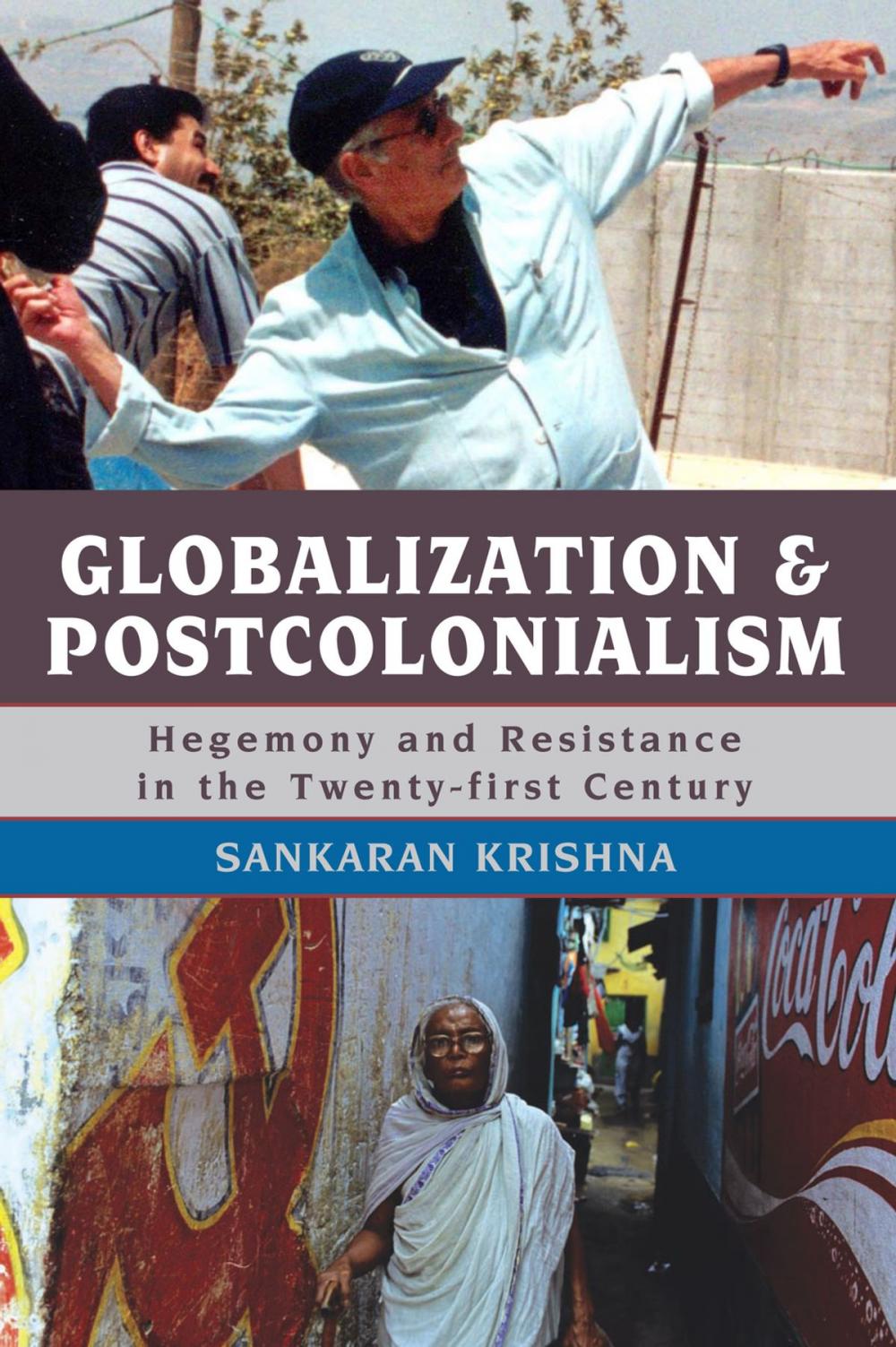 Big bigCover of Globalization and Postcolonialism